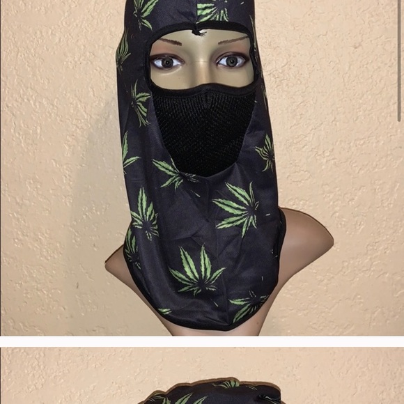 Limited Edition Full Face Mask ! - Picture 2 of 6